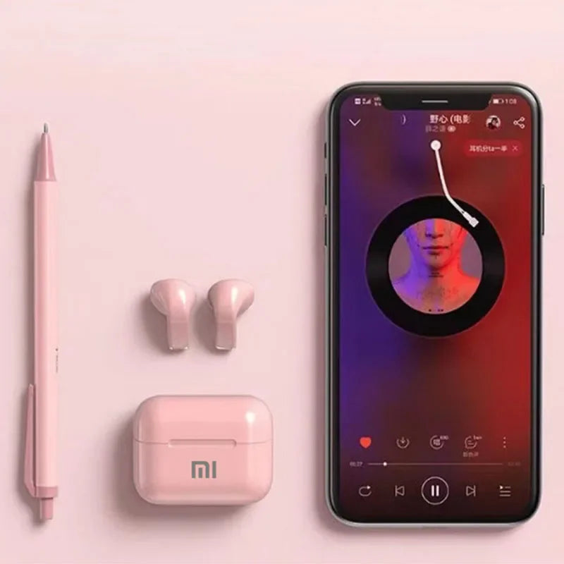 🎧⚡ Xiaomi Pro 5S TWS Earbuds – HiFi, Noise Reduction & Sporty!