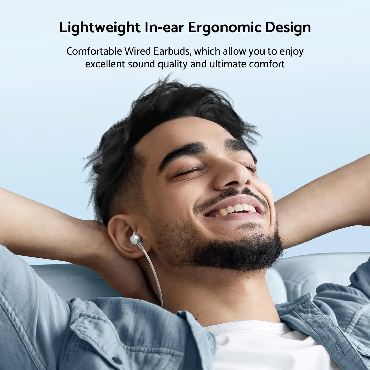 π§ Samsung HiFi Wired Earphones β Studio-Grade Sound for Your Galaxy!