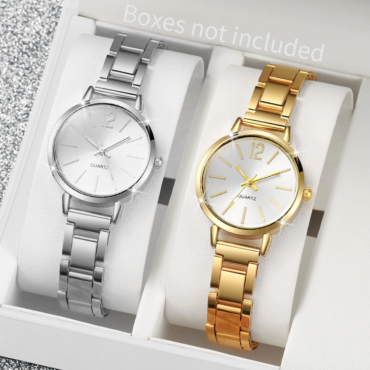 💎 Minimalist Women’s Watch Set – Effortless Elegance, Unmatched Versatility!