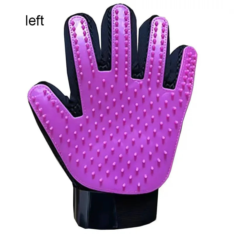 "π§€πΎ Pet Hair Glove β Groom, Deshed & Massage Your Dog & Cat with Ease! πΆπ±β¨"