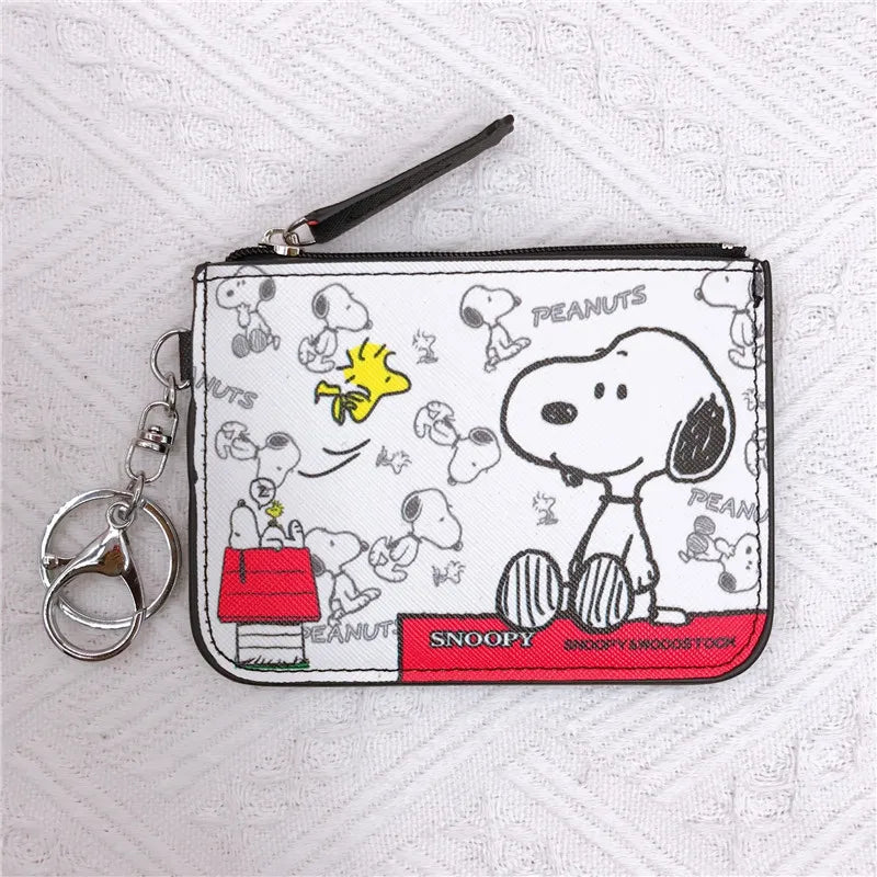 ππΎ Queens Wallet β Adorable Snoopy & Charlie Brown Design, Stylish & Practical for Women & Girls! ππ