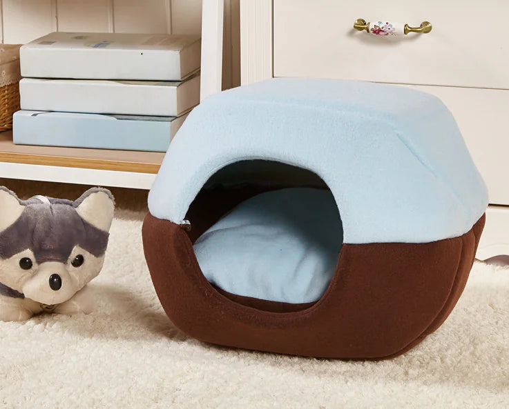Wholesale Pet Supplies, Detachable Dog Bed & Cat House