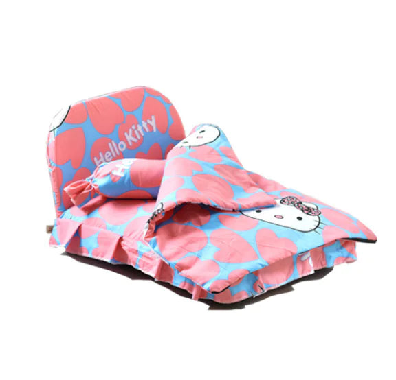 Removable Washable Dog Bed for Small Dogs and Cats