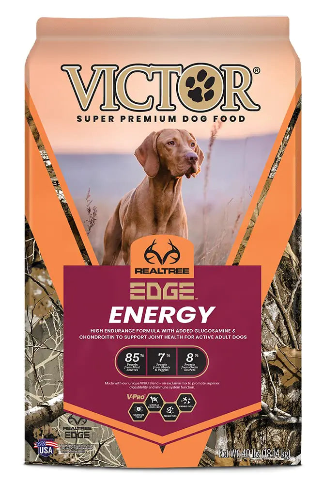🥩🐕 Victor Premium Dog Food – Energy & Joint Support, 40 lb!