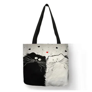 ππ± Linen Cat Shoulder Bag β Cozy & Breathable Pet Carrier!