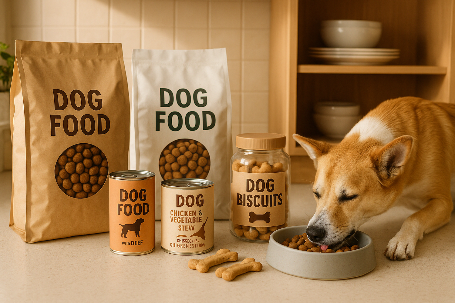 Dog Food