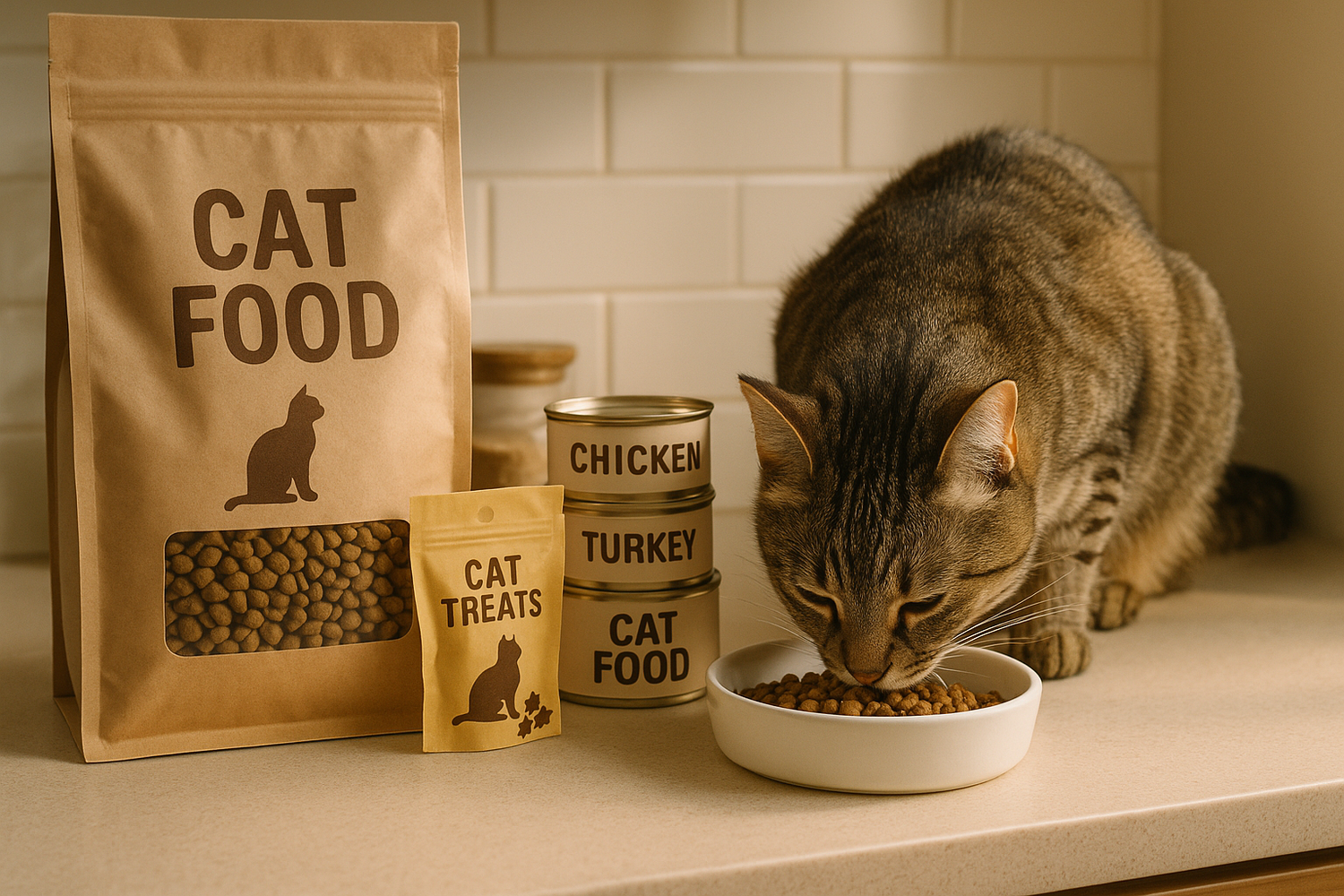 Cat Food