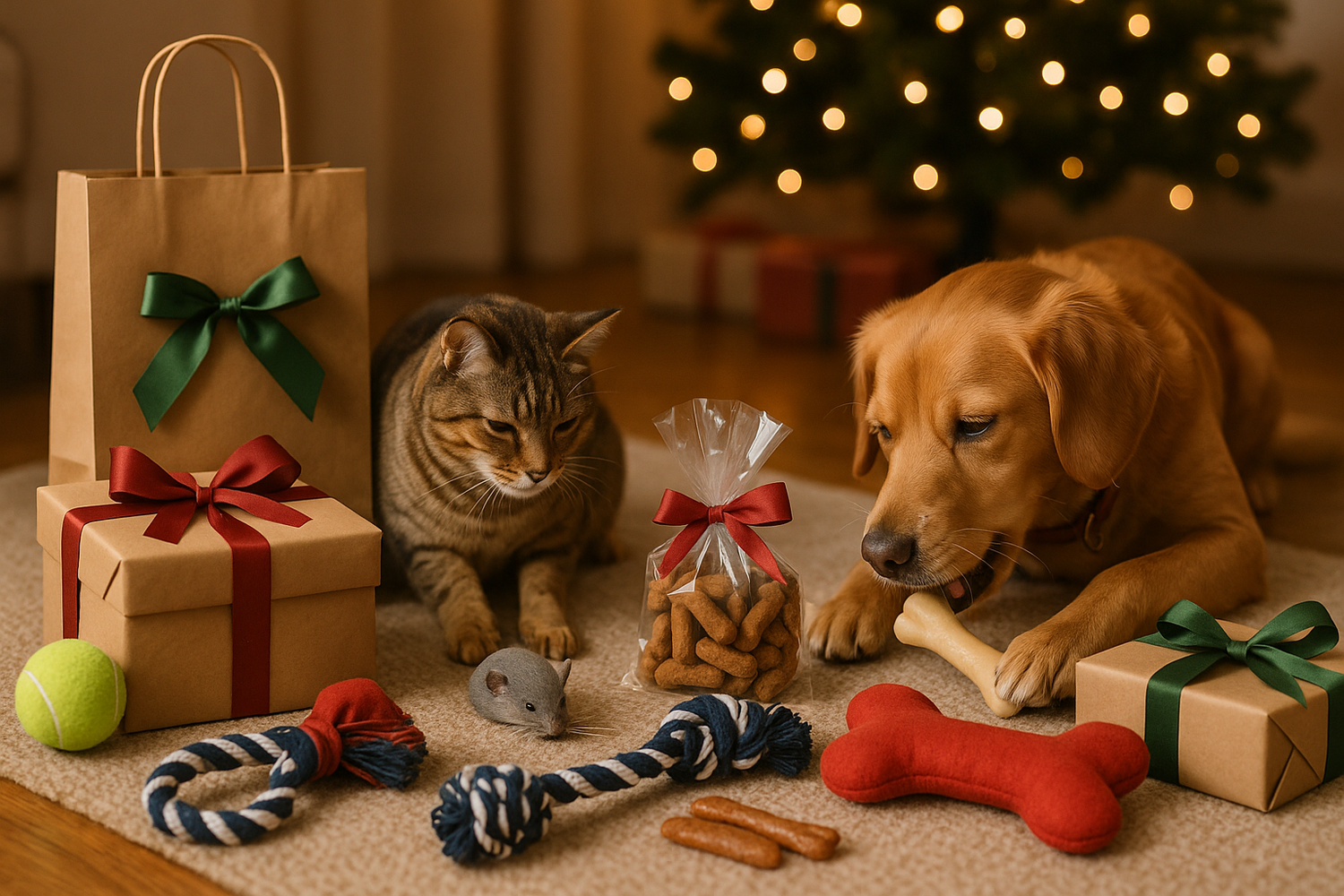 Pet Gifts