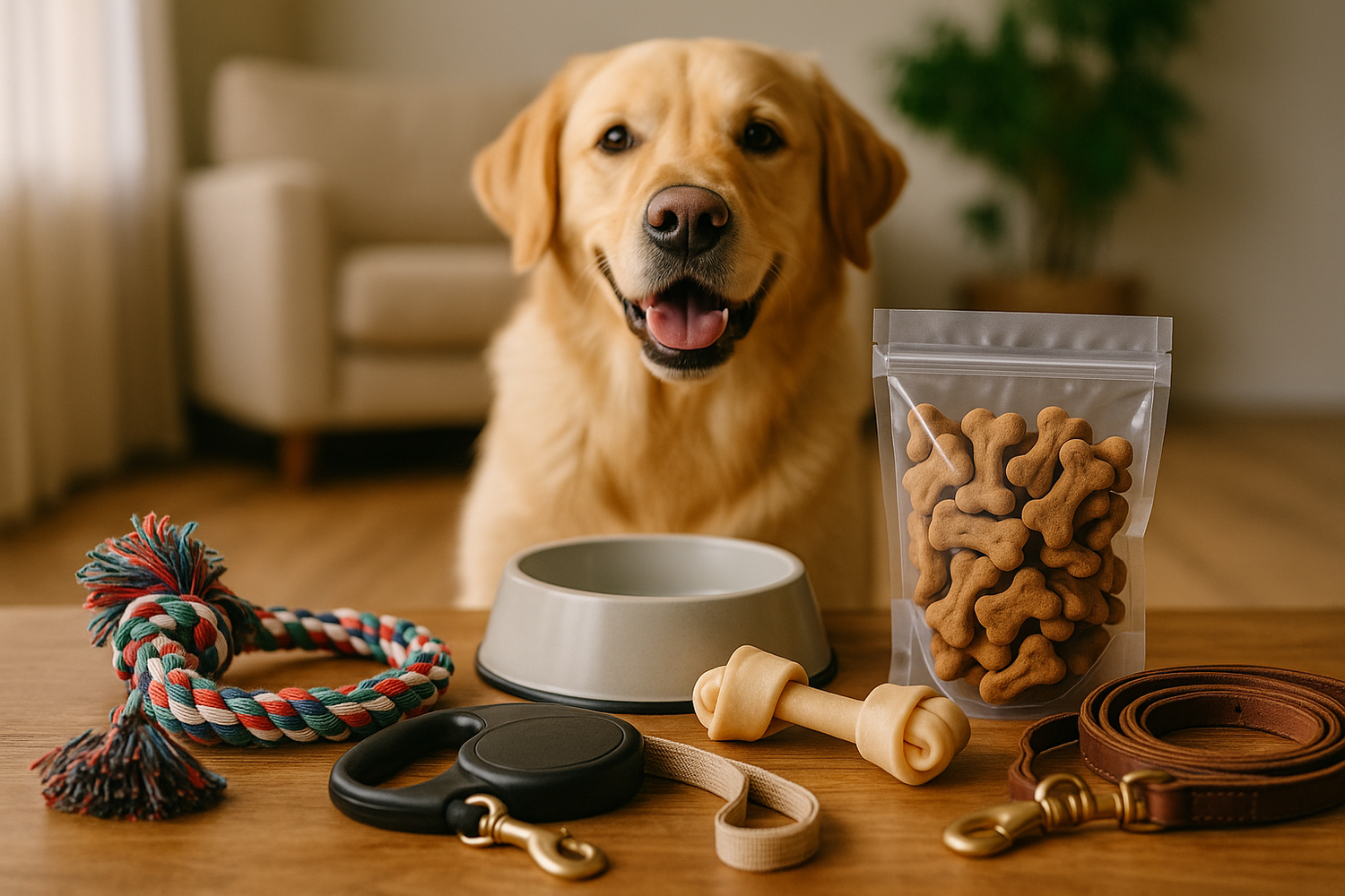 Dog Supplies
