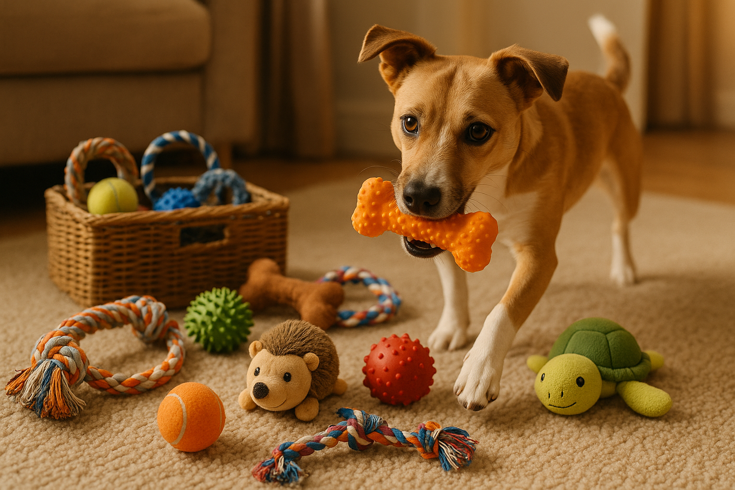Dog Toys
