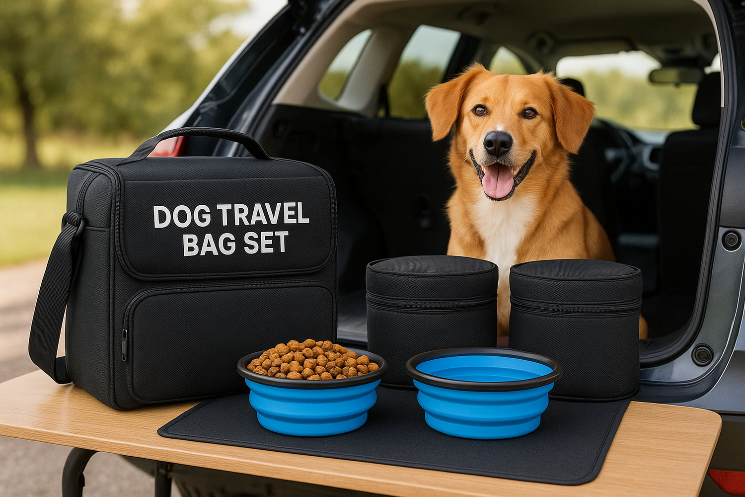 Travel Accessories