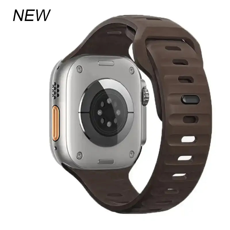 Single Color Silicone Band for Apple Watch Ultra