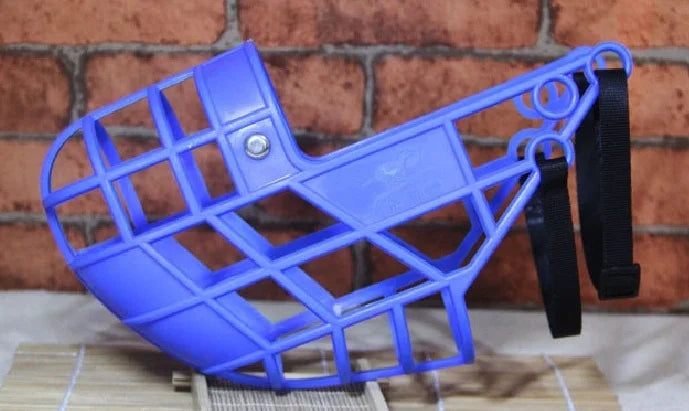 🐕‍🦺🛡️ Breathable Dog Muzzle – Stop Biting & Barking!