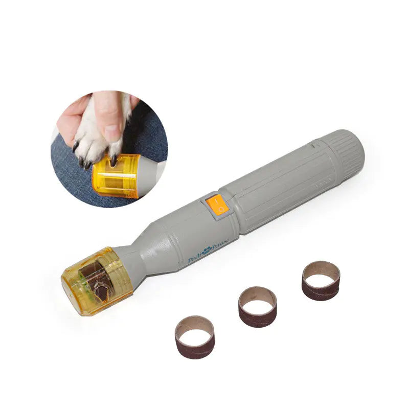 🐾🧼 Pet Nail Care Kit – Trim & Clean for Cats & Dogs!