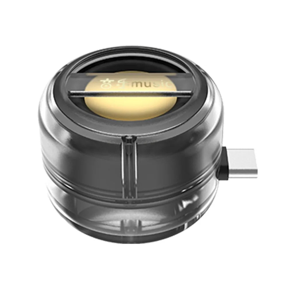 🔊 Portable Mini Speaker – Big Sound, Tiny Size!