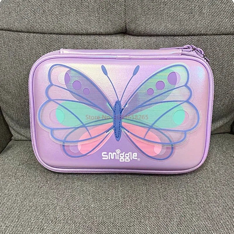 🎒🇦🇺 Original Smiggle Backpack for Kids – Complete School Set! 🎁🎨🖊️