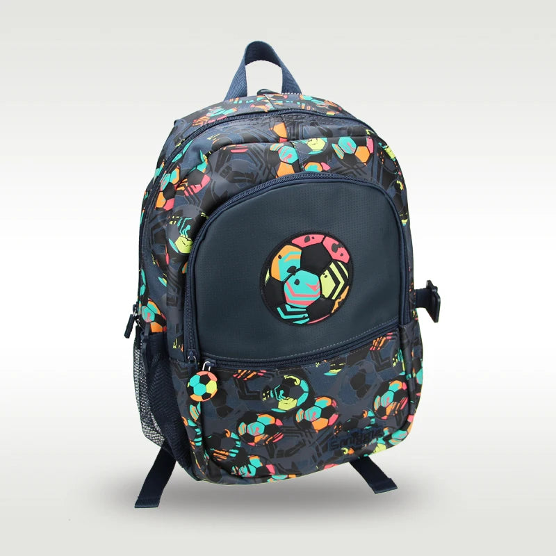 🎒🇦🇺 Original Smiggle Backpack – Football Edition for Kids! ⚽