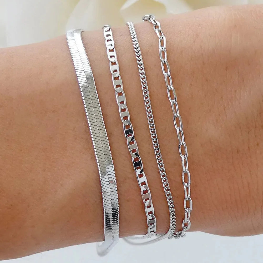 💎 BLS-MIRACLE Vintage Pearl Bracelet – Timeless Elegance Meets Boho Chic!