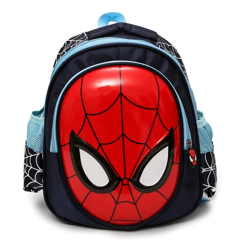 🕸️🎒 3D Spider-Man School Backpack for Kids! 💥