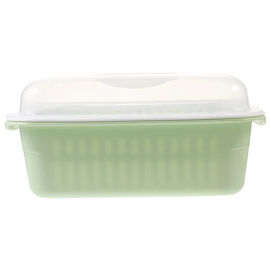 🍃 Eco-Friendly Dish Drying Rack – Dry, Store & Organize in One Spot!