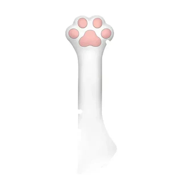 🥄🐾 Long-Handled Pet Spoon – Scoop, Stir & Serve Wet or Dry Food with Ease! 🐶🐱✨