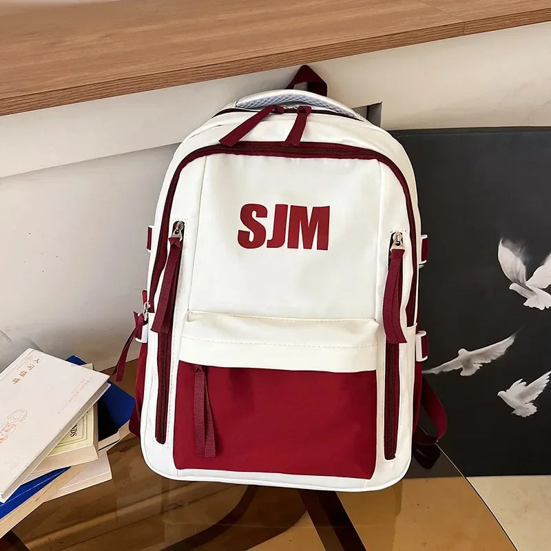 🎒 Stylish Kids Backpack – 👧👦 Perfect for School, Travel & More | Versatile & Designer Look