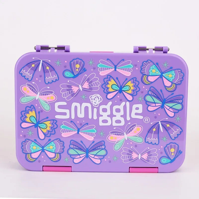 🎒🇦🇺 Original Smiggle Backpack for Kids – Complete School Set! 🎁🎨🖊️