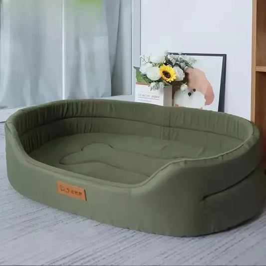 🐾 Luxury Fluffy Pet Bed – Cloud-Like Comfort for Your Furry Royalty!