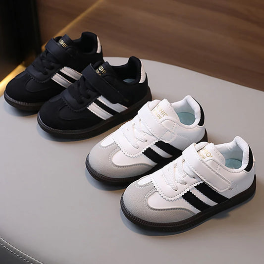 👟🔥 Stylish Kids’ Sneakers – Soft Sole & Comfortable Design!