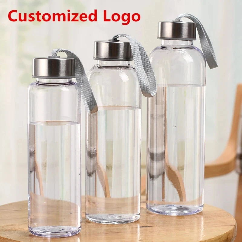 🏃‍♂️💧 550ml Portable Sports Water Bottle – Customize with Your Name or Logo! 🎁✨