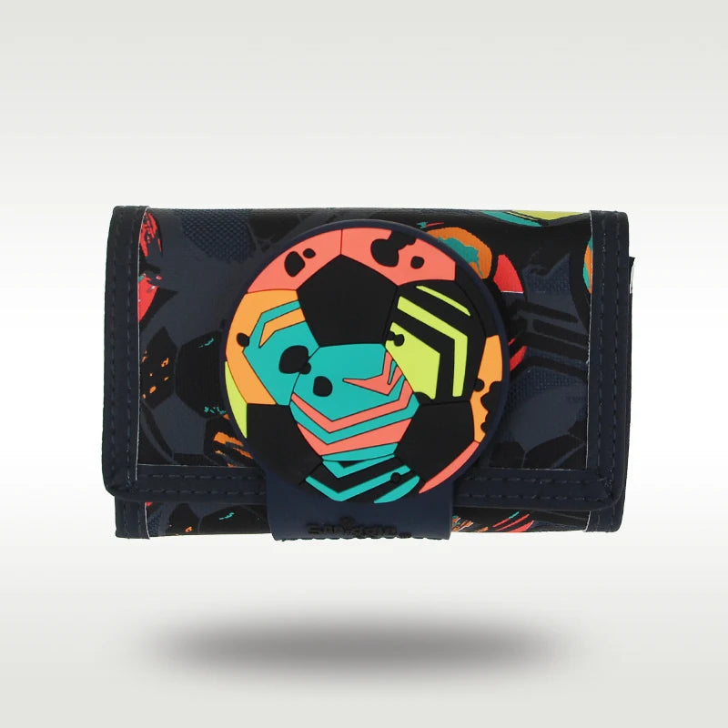🎒🇦🇺 Original Smiggle Backpack – Football Design for Kids! ⚽