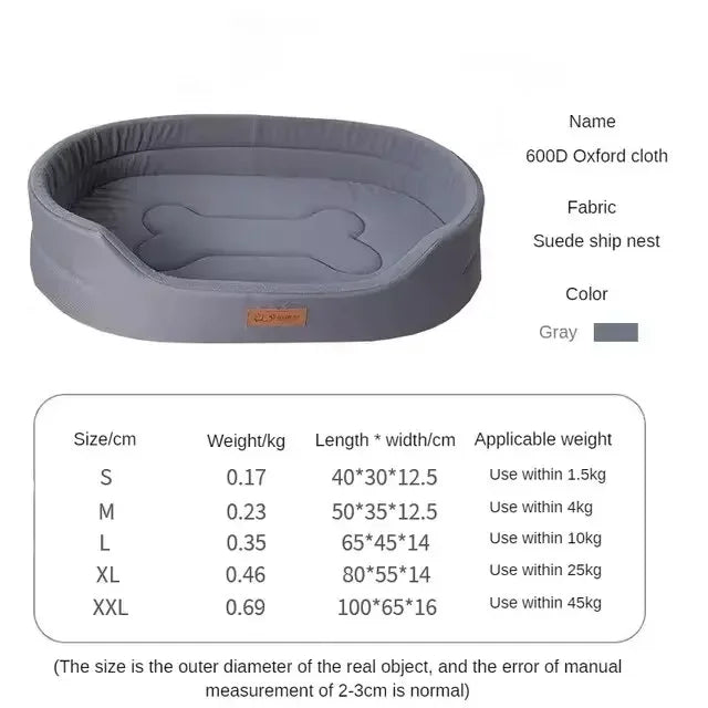 🐾 Luxury Fluffy Pet Bed – Cloud-Like Comfort for Your Furry Royalty!