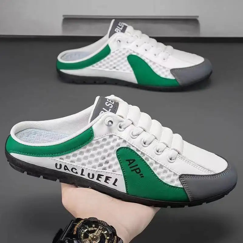 ☀️👞 2025 Slip-On Comfort! 🧢 Soft • Light • Easy Style 🔥🖤