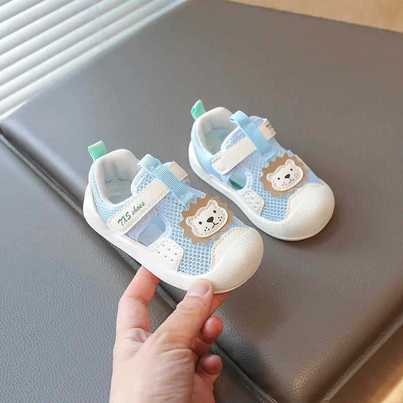 🌟👟 2025 Kids Sport Sandals – Ultra Comfy & Perfectly Breathable! 🌬️✨