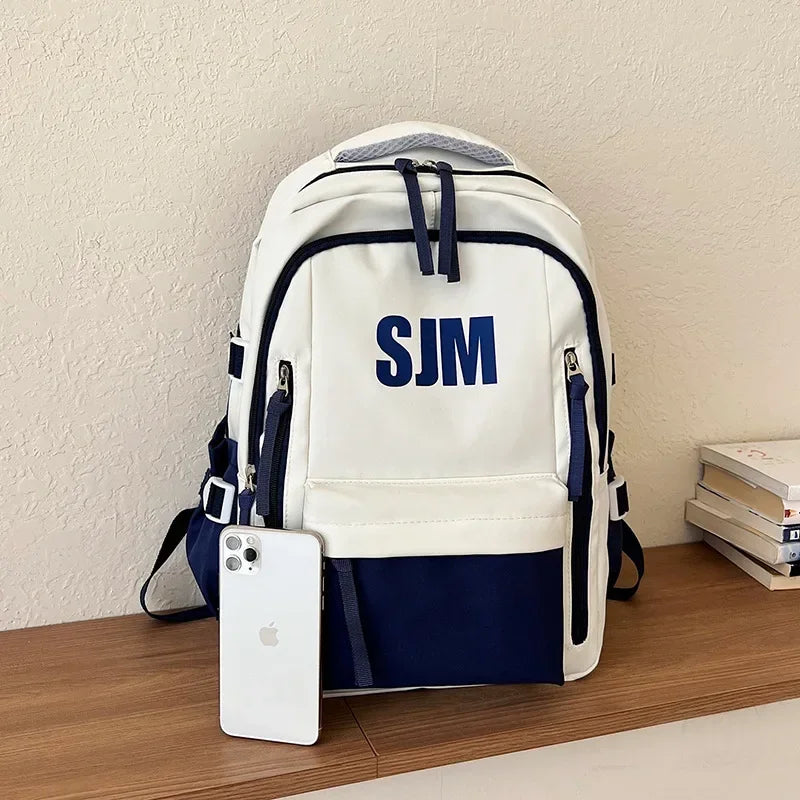 🎒 Stylish Kids Backpack – 👧👦 Perfect for School, Travel & More | Versatile & Designer Look