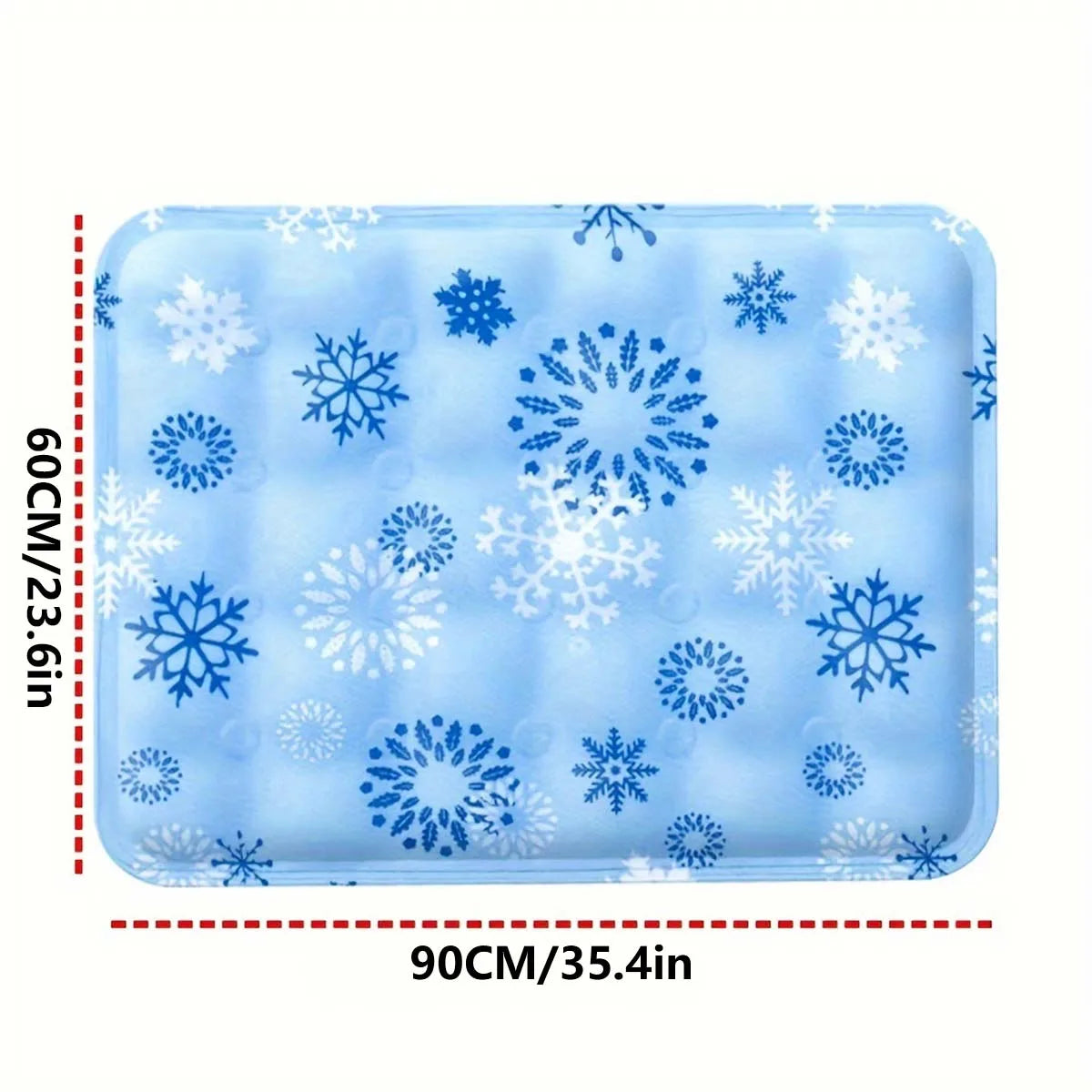 ❄️🐶 Pet Cooling Pad – Stay Cool & Comfy!