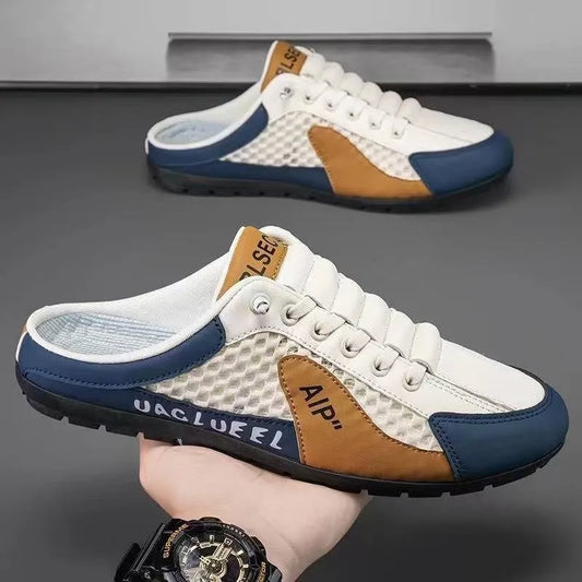 ☀️👞 2025 Slip-On Comfort! 🧢 Soft • Light • Easy Style 🔥🖤