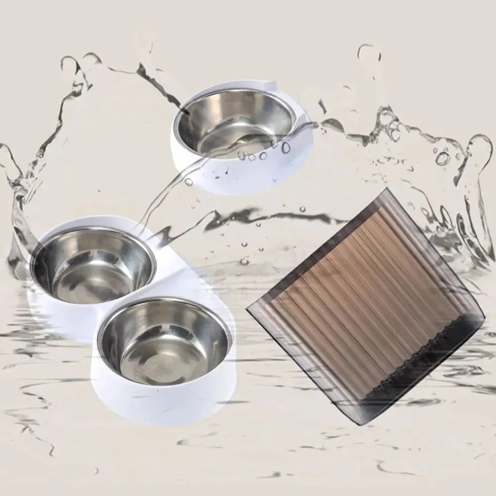 📷🐾 Smart Auto Feeder with Camera – 5L Double Bowls, Voice Control & Video Monitoring! 🐱🐶🍽️🎥