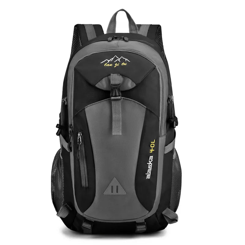 🎒🔥 New 40L Outdoor Sports Backpack – Unisex & Adventure-Ready! 🚶‍♂️🚶‍♀️