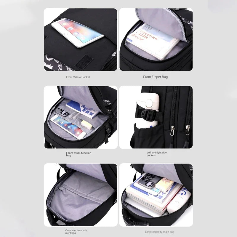 🎒🛞 Wheeled School Backpack – 2-in-1 Pull & Carry Bag for Boys 🚸 Perfect for School & Travel!