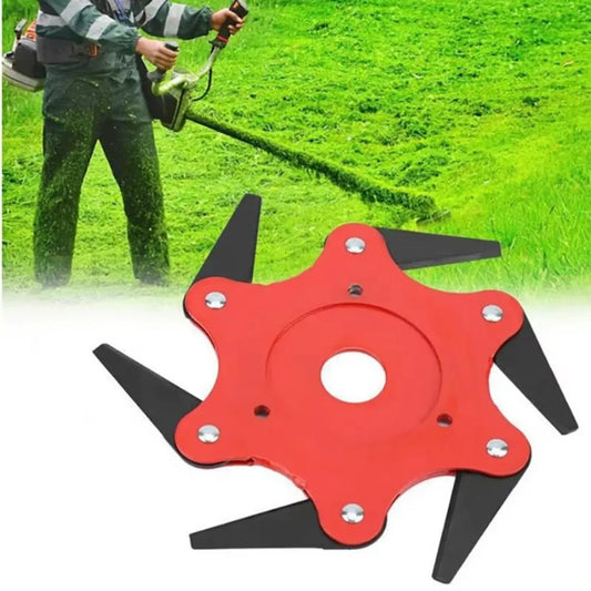 🎁Father's Day Pre Sale-30% OFF💥UNIVERSAL 6-Steel Razors Trimmer Head