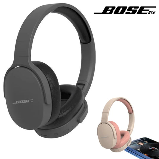 🎧🔥 Bosebye P2961 Wireless Earbuds – Bluetooth 5.3, HiFi Stereo with Mic 🎮📱 For Samsung & iPhone 🔊💫