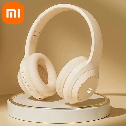 🎧 Xiaomi Mijia Wireless Headphones – Studio-Quality Sound Meets All-Day Comfort!