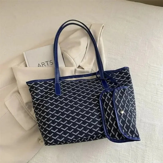 tote bags Big Shoulder Bags A+++++ Leather Tote Bag Large Capacity Women Handbags Ladies Shopping Handbag Designer Handle Bags