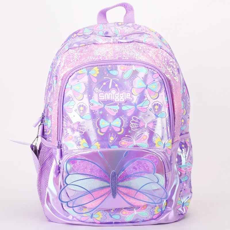 🎒🇦🇺 Original Smiggle Backpack for Kids – Complete School Set! 🎁🎨🖊️