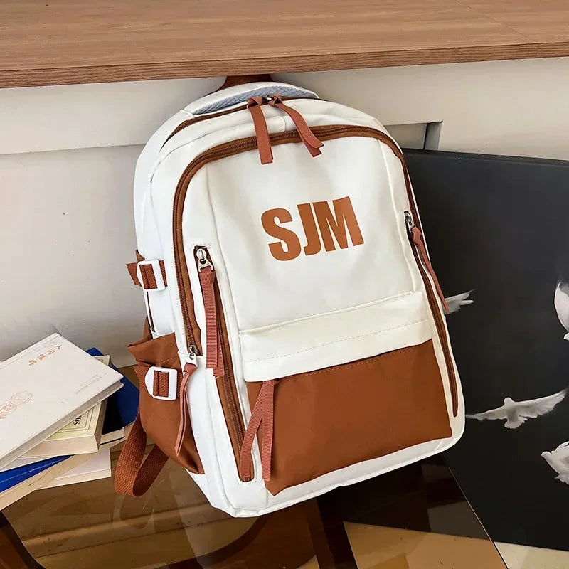 🎒 Stylish Kids Backpack – 👧👦 Perfect for School, Travel & More | Versatile & Designer Look