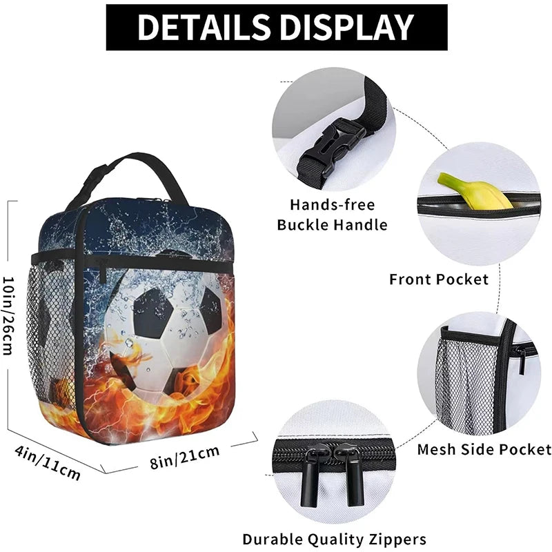 🕷️🧊 Spider-Man Insulated Lunch Bag for Kids – Official Marvel Design! 💥