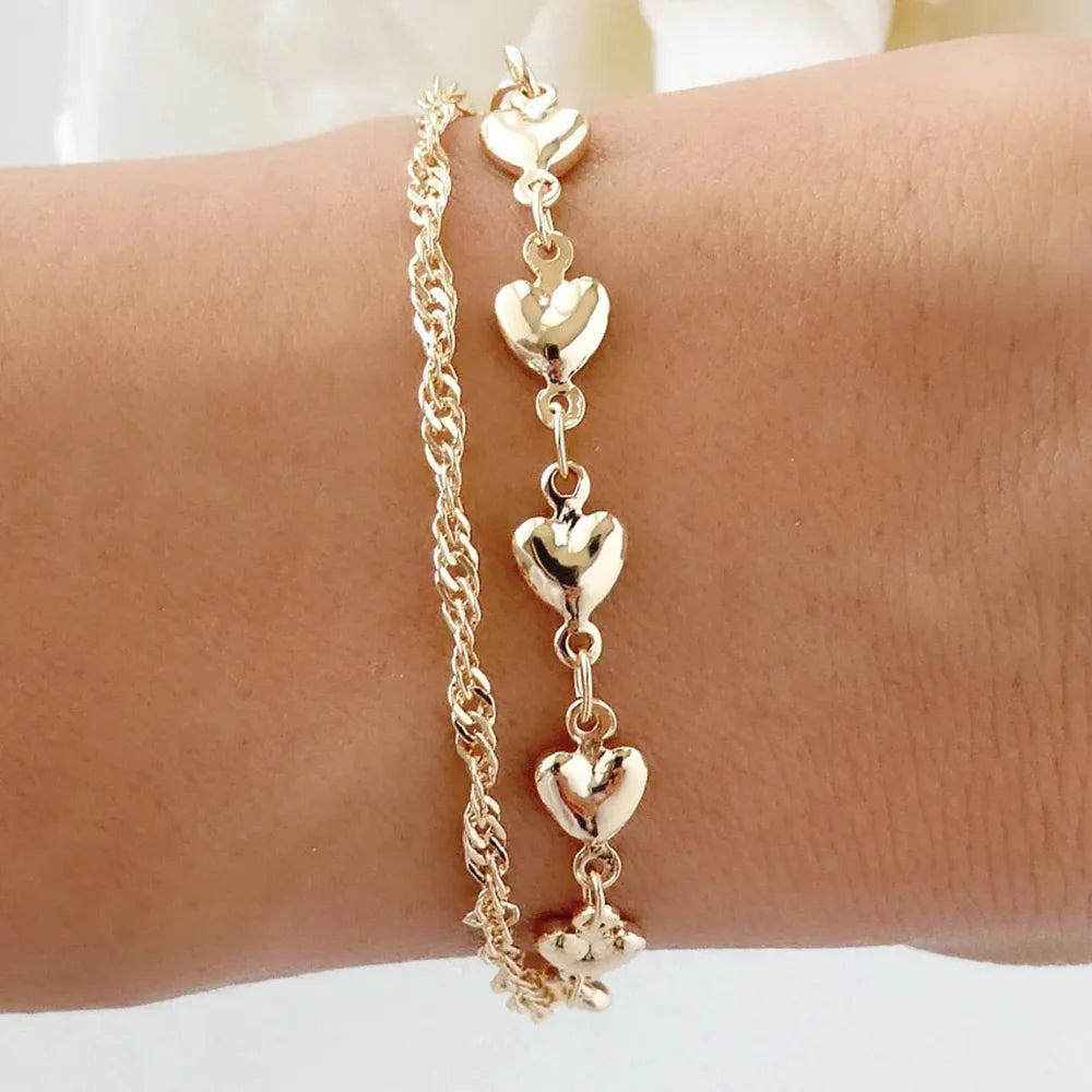 💎 BLS-MIRACLE Vintage Pearl Bracelet – Timeless Elegance Meets Boho Chic!