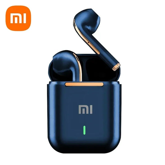 🎧 Xiaomi J18 TWS Wireless Earphones – HiFi Stereo Sound 🔊 | Waterproof Sport Headset with Mic 🎮💦