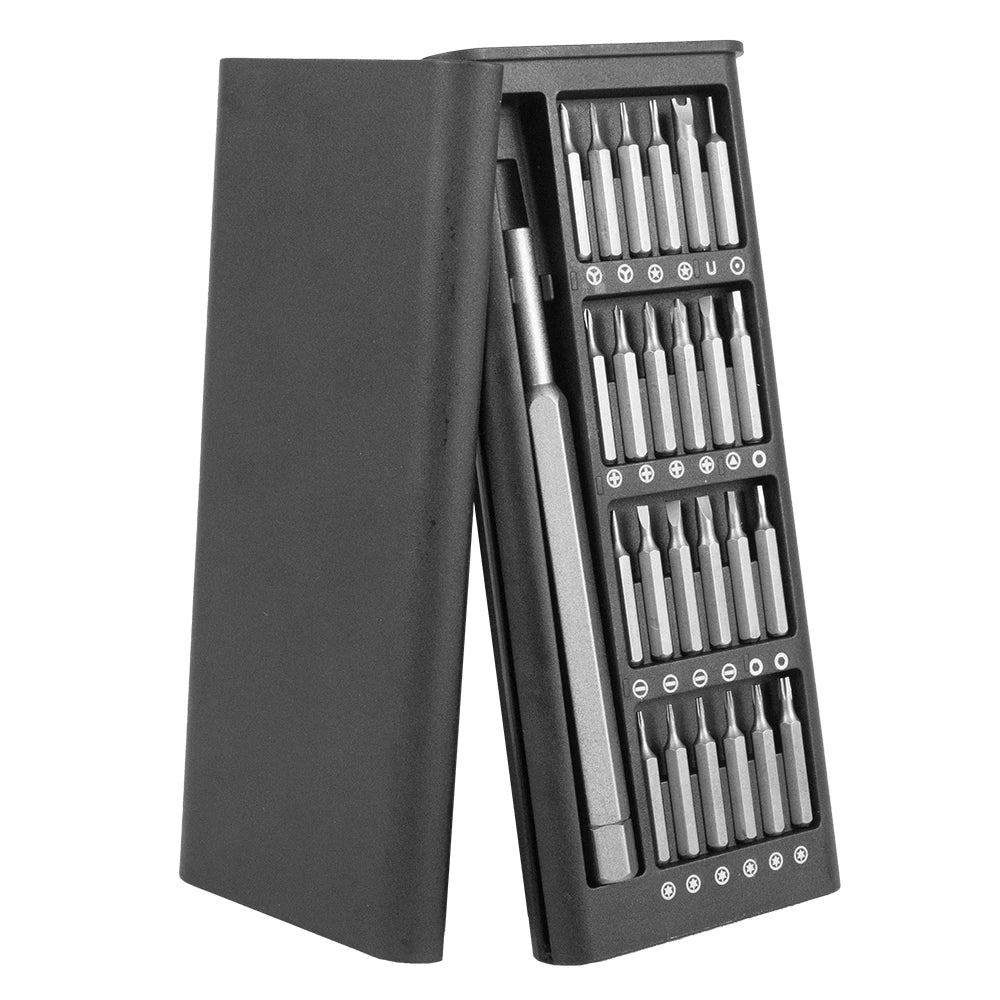 🛠️✨ 25/63-in-1 Magnetic Precision Screwdriver Set – Pro Repair Kit for Phone, PC & Electronics 💻📱